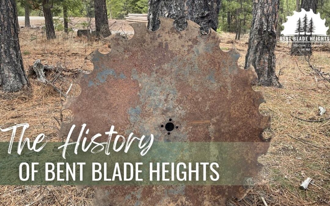 The History of Bent Blade Heights