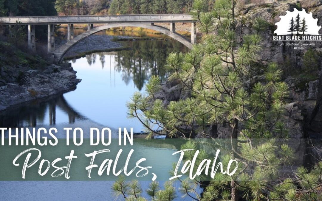 Things To Do In Post Falls, Idaho