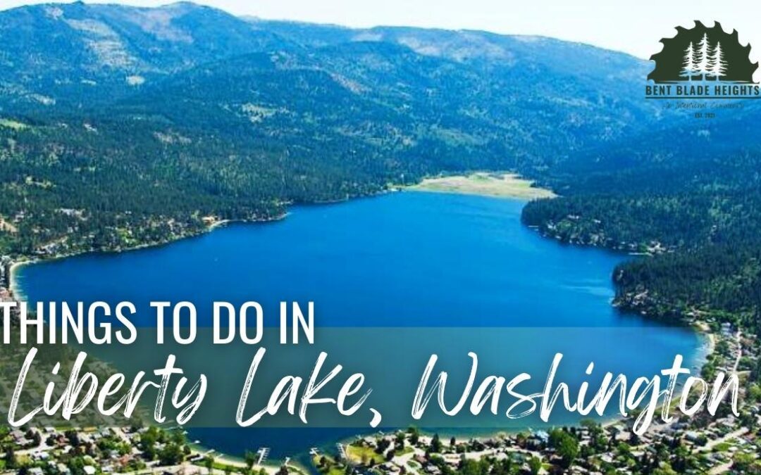Things To Do In Liberty Lake, Washington