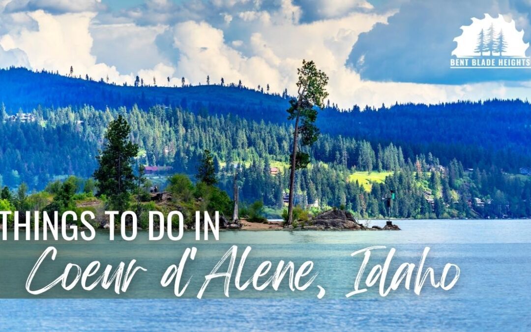Things To Do In Coeur d’Alene, Idaho
